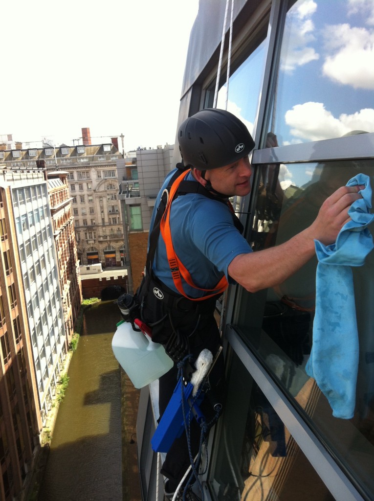 NORTH WEST ROPE ACCESS Getting to those hard to reach places